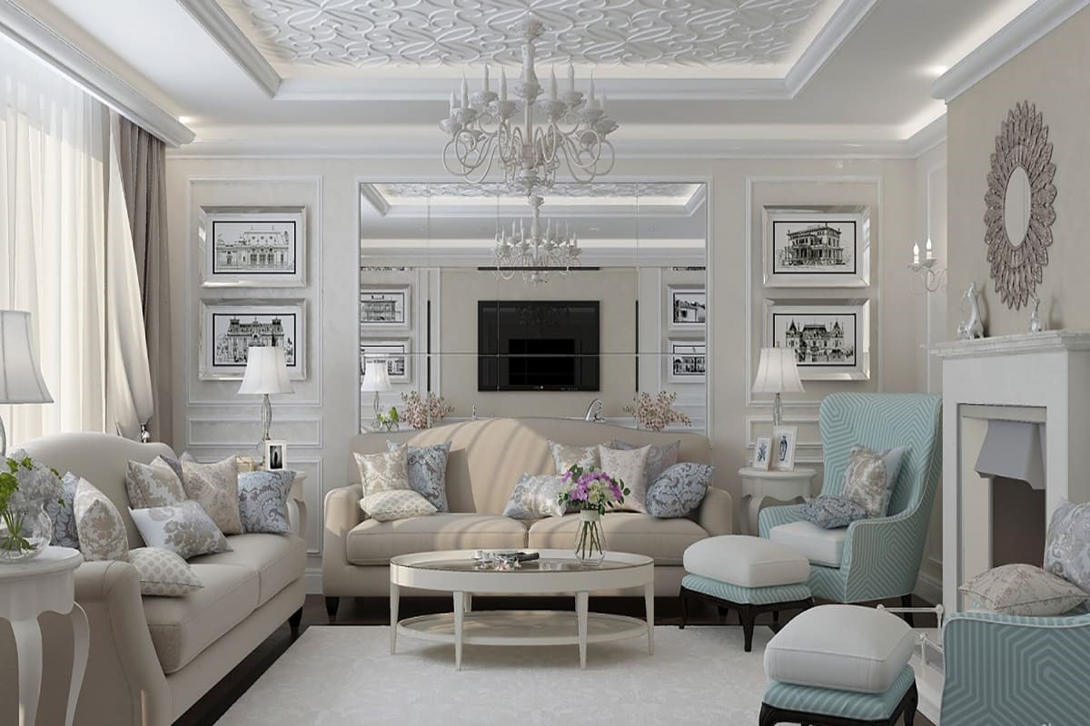 طراحی نئو کلاسیک