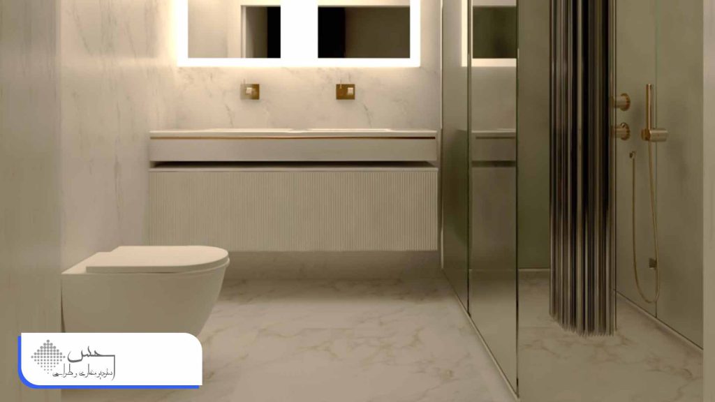 بازسازی حمام خانگی