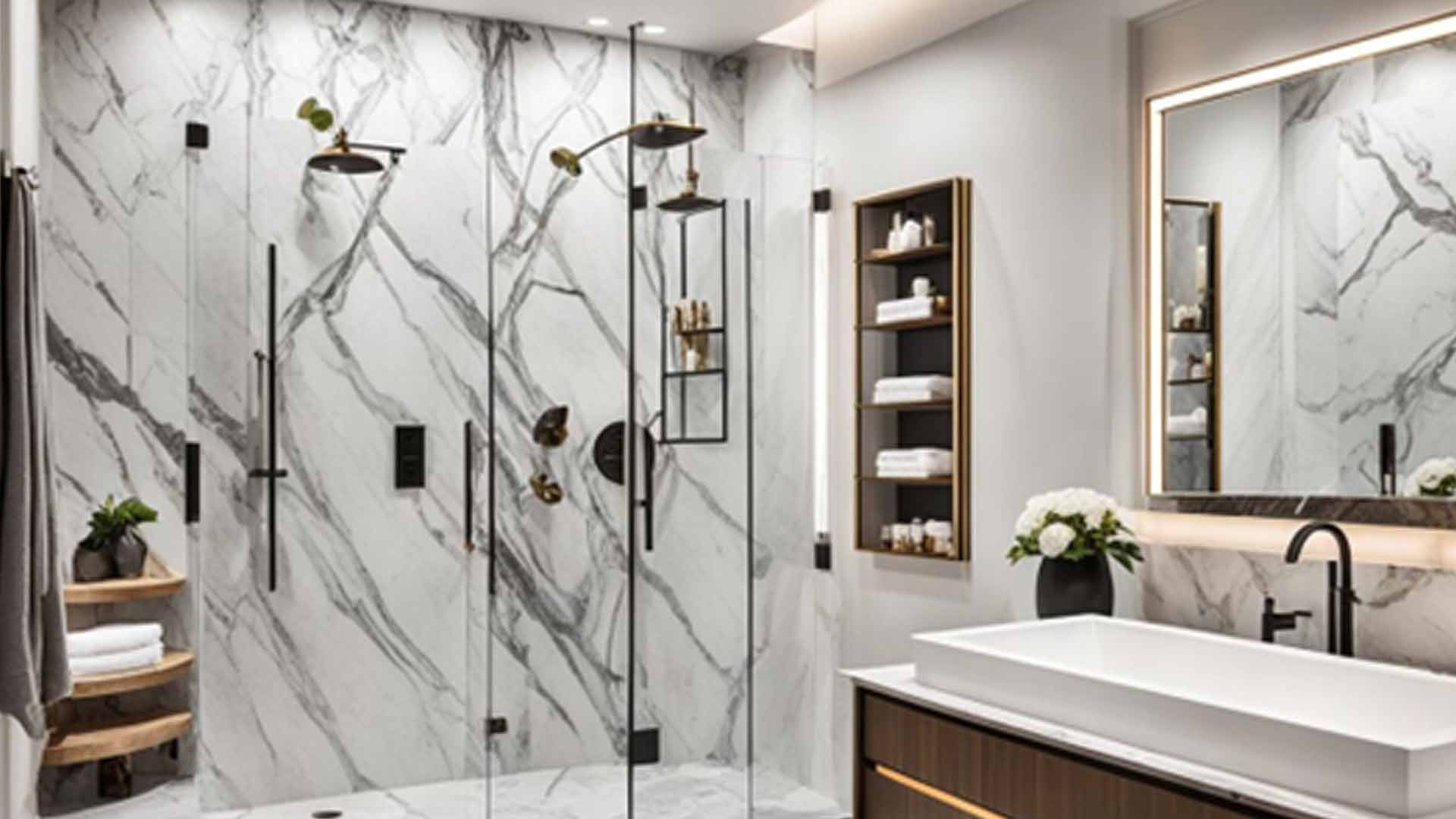 صفر تا صد بازسازی حمام