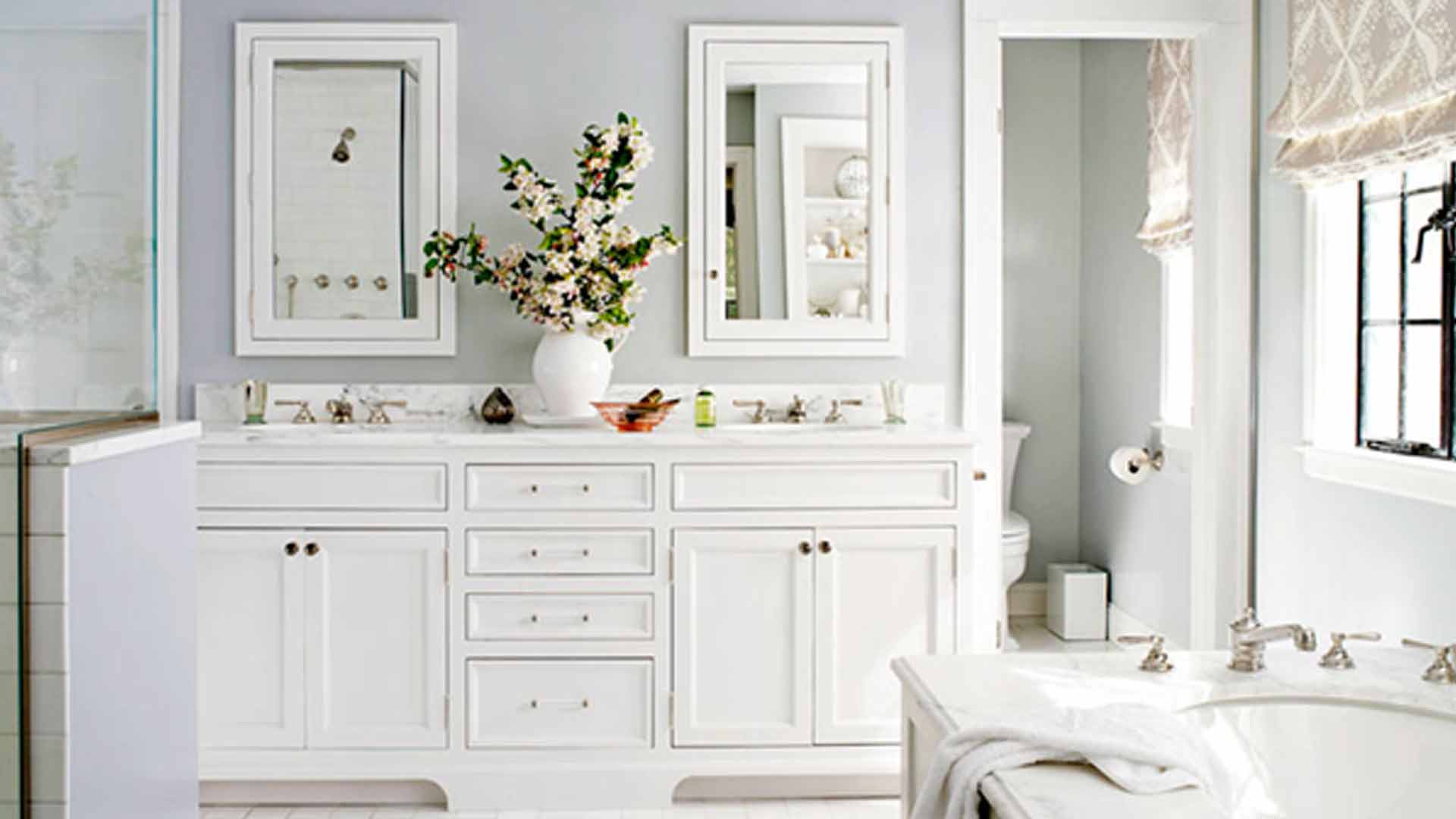 طراحی و اجرا حمام