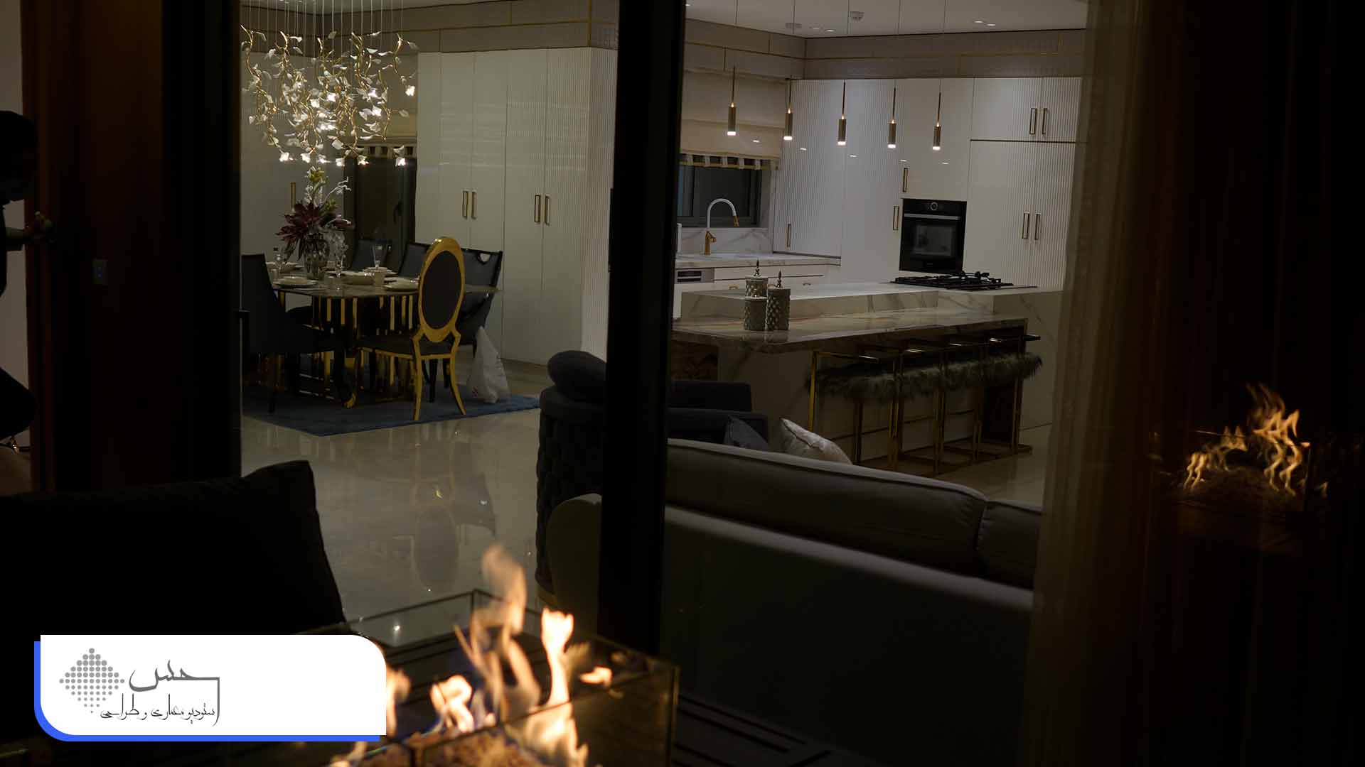 گروه معماری و طراحی حس