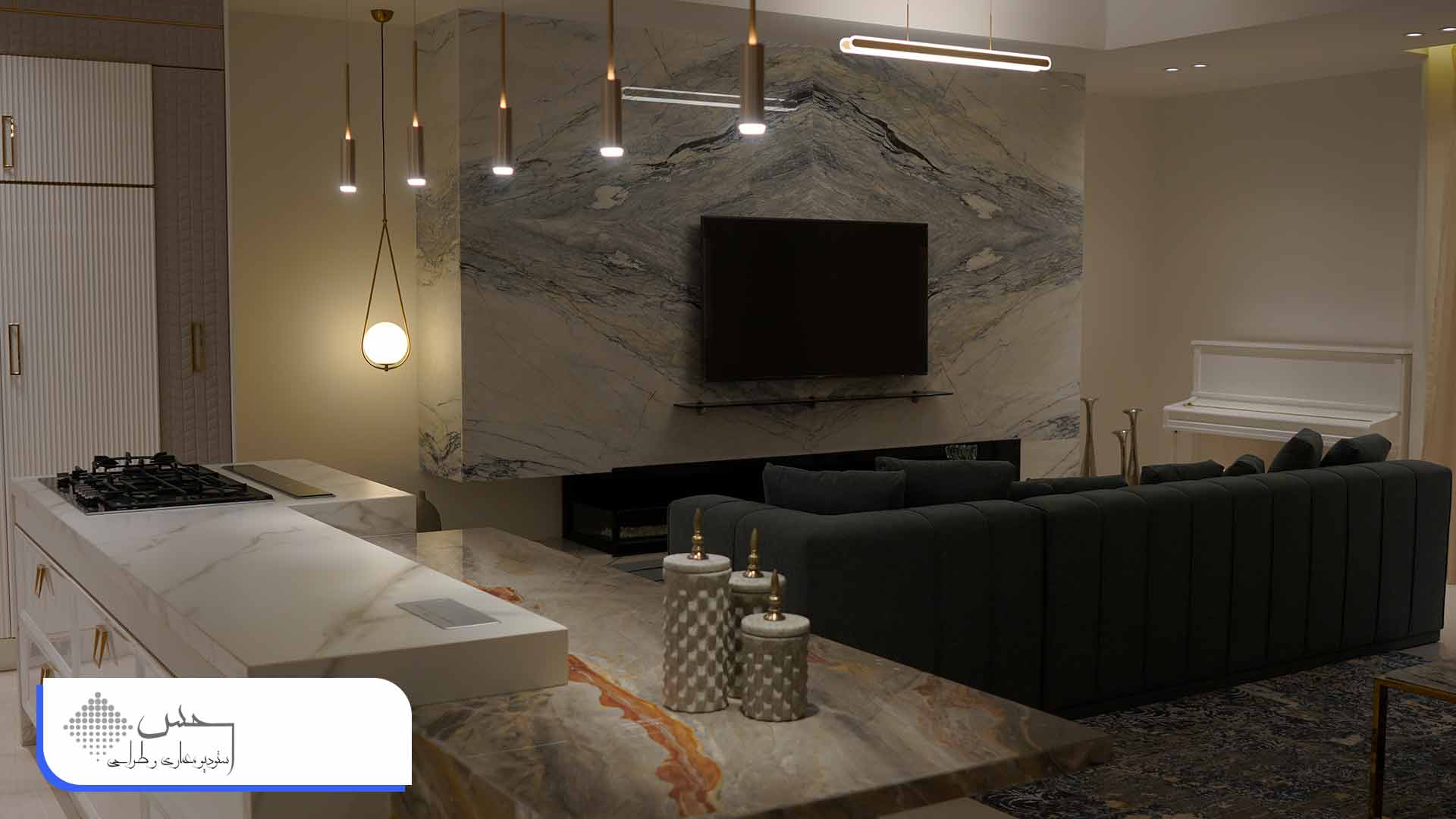 گروه معماری و طراحی حس