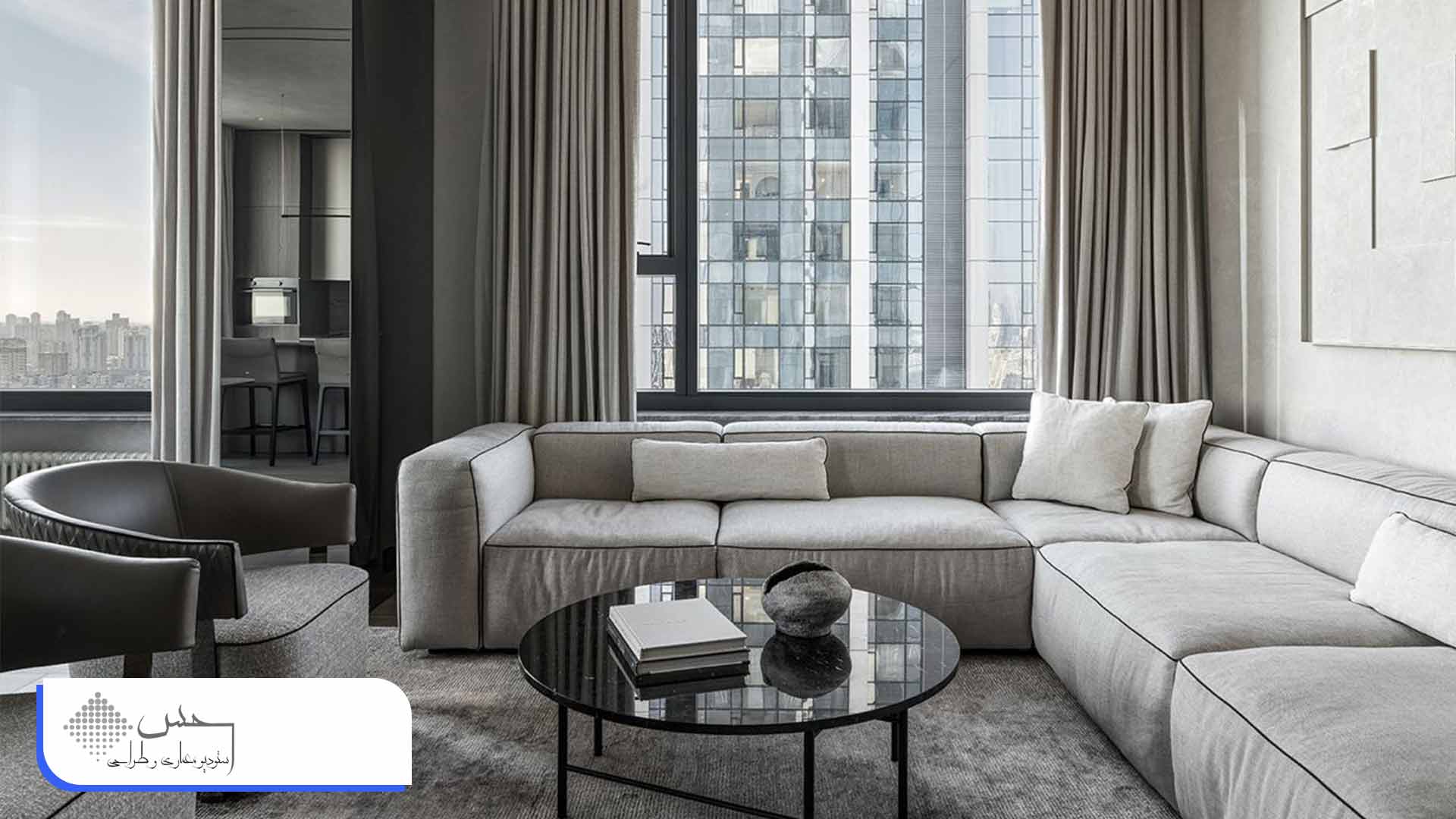 پروژه طراحی و اجرا منزل